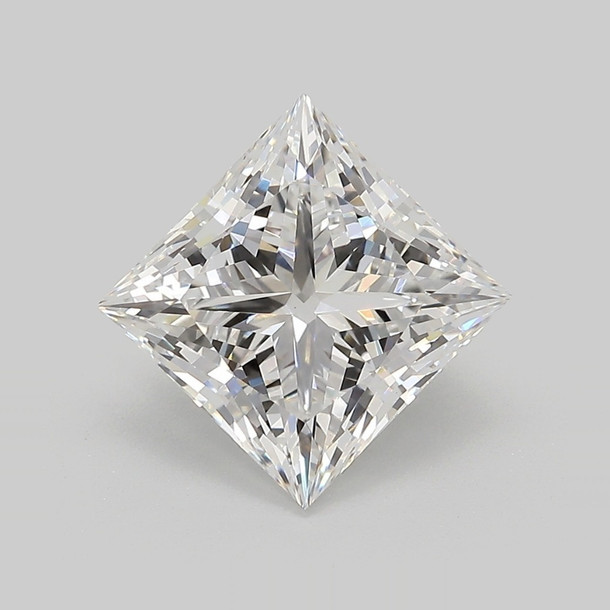 Princess 3.57 E VVS2 - #969126 - Lab Grown