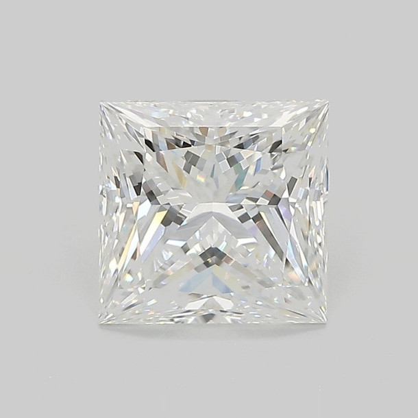 Princess 2.76 E VVS2 - #969218 - Lab Grown