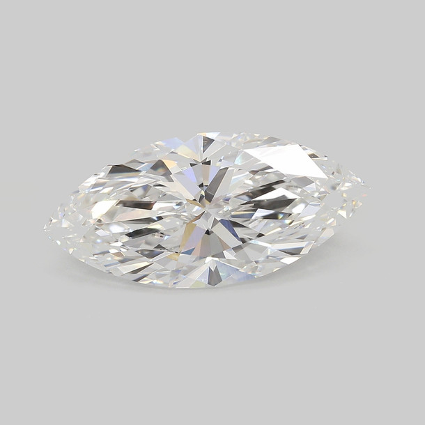 Marquise 6.03 F VVS2 - #969258 - Lab Grown