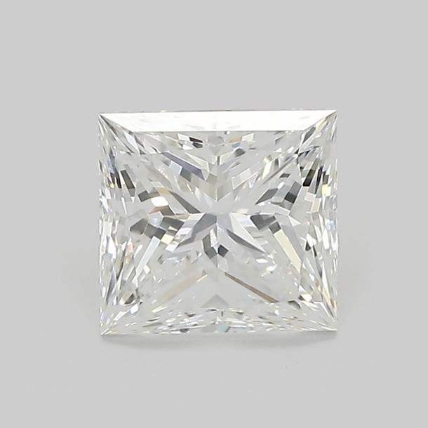 Princess 2.08 F VVS2 - #969236 - Lab Grown