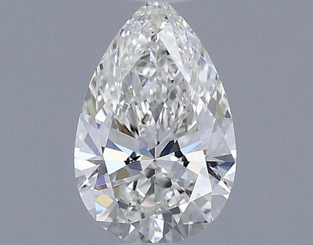 Pear 0.50 H VVS2 - #970292