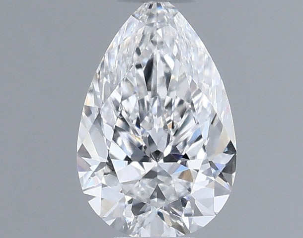 Pear 0.50 D VS2 - #970025