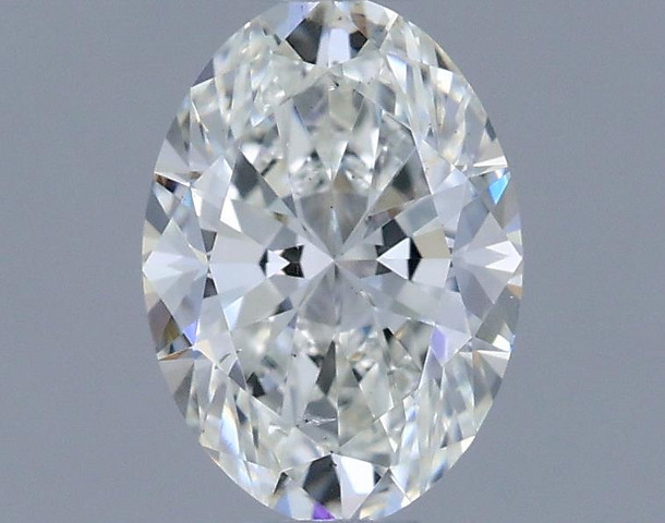 Oval 0.58 H SI1 - #970695