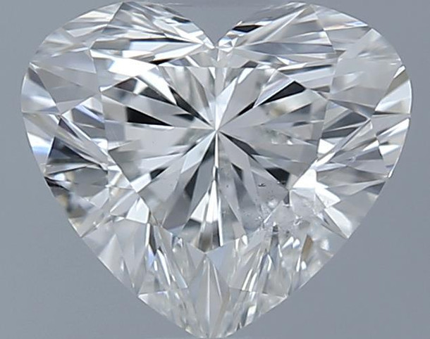 Heart 0.72 H SI2 - #970897