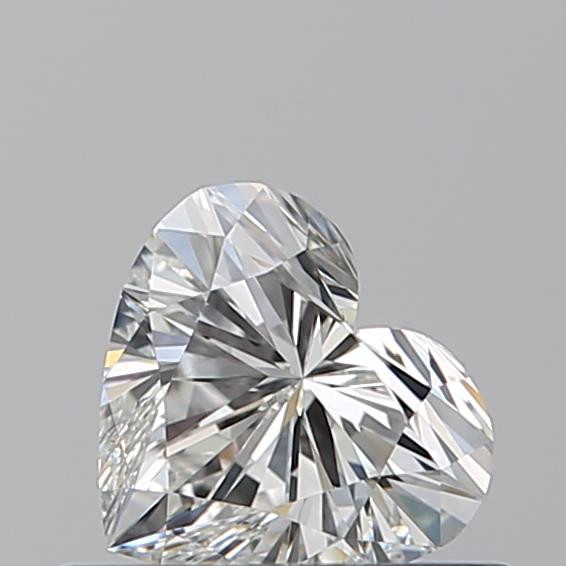 Heart 0.50 G VVS2 - #972696