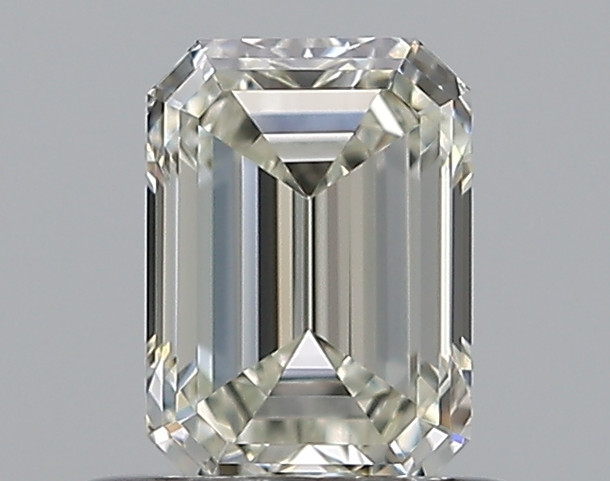 Emerald 0.59 J VVS1 - #974167