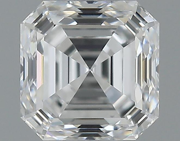Asscher 0.55 D VS2 - #974917