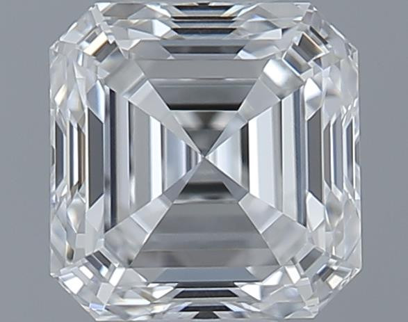 Asscher 0.54 F VVS2 - #974904