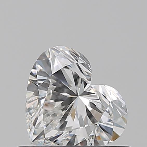 Heart 0.51 F VS2 - #977596
