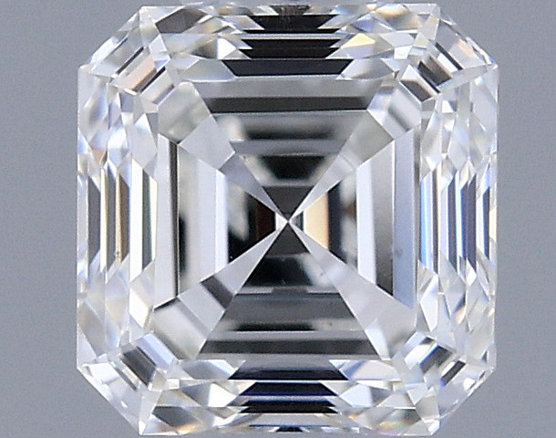 Asscher 0.58 G VS2 - #978263
