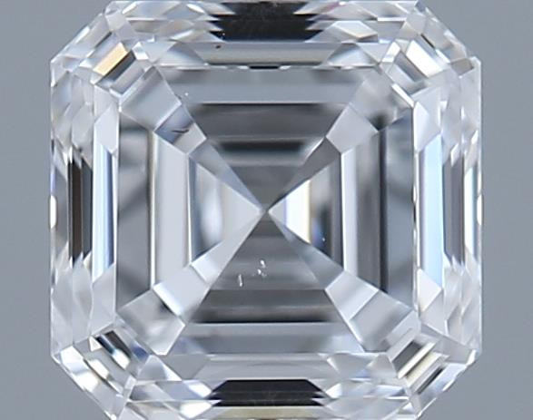 Asscher 0.51 D VS2 - #978297