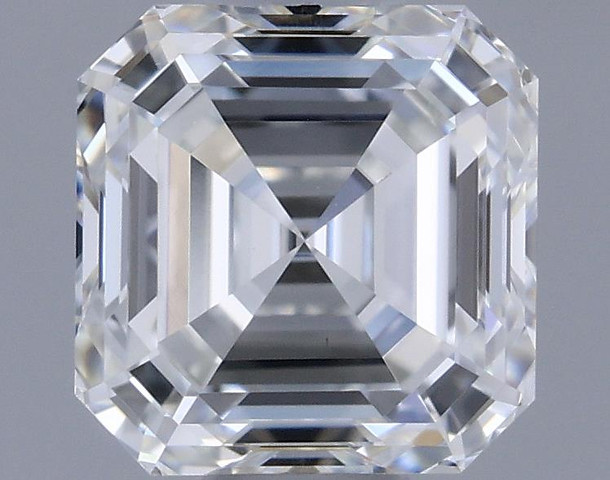 Asscher 0.52 G VS1 - #978341