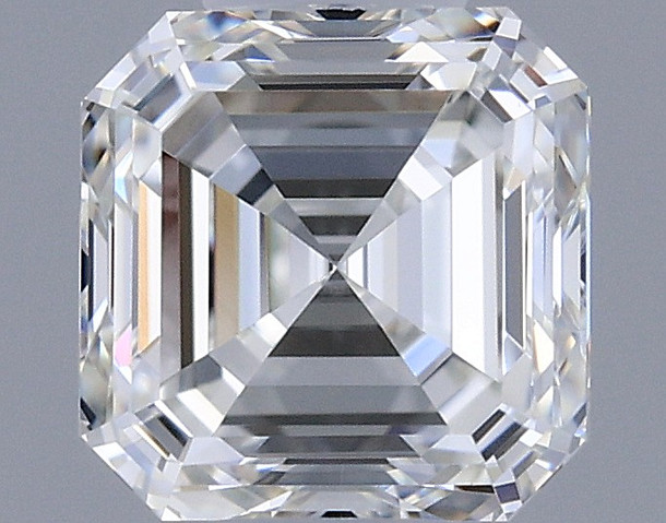 Asscher 0.56 H VVS2 - #978255