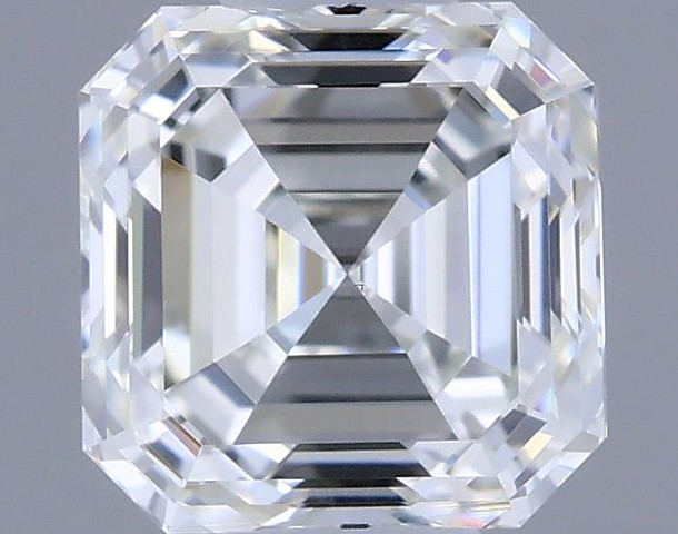 Asscher 0.56 H VS1 - #978460