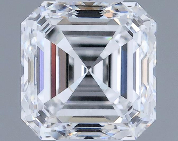 Asscher 0.51 E VVS1 - #978464