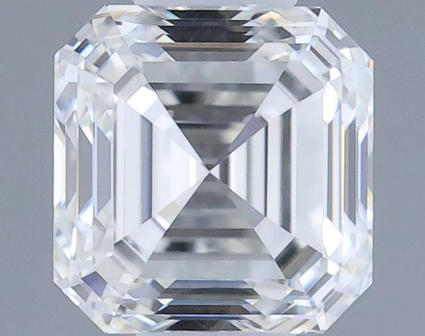 Asscher 0.52 H IF - #978313
