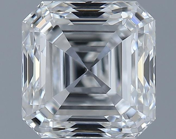 Asscher 0.60 F VVS2 - #978400