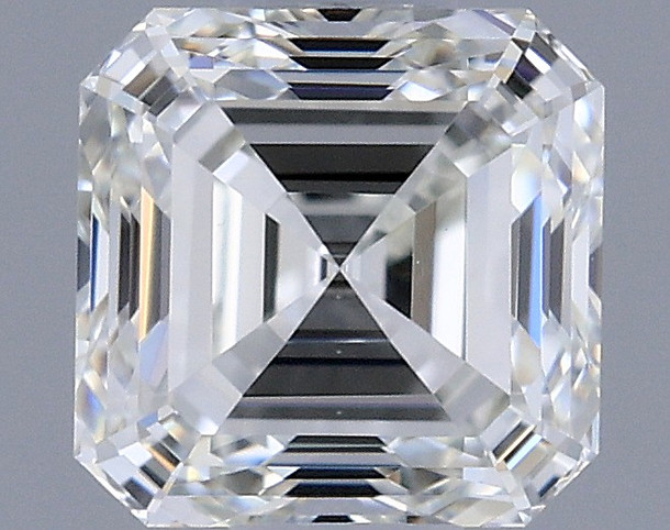 Asscher 0.58 H VS1 - #978542