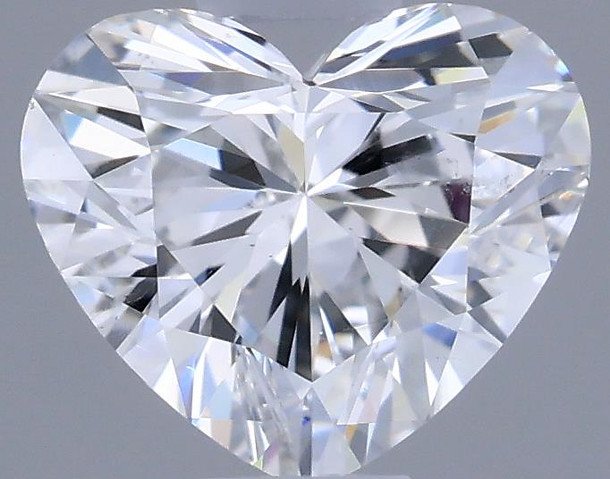 Heart 0.56 E SI2 - #978319
