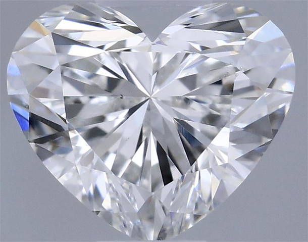 Heart 0.50 F SI1 - #978309