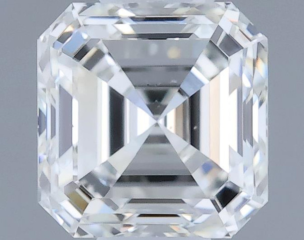 Asscher 0.51 H SI1 - #978280