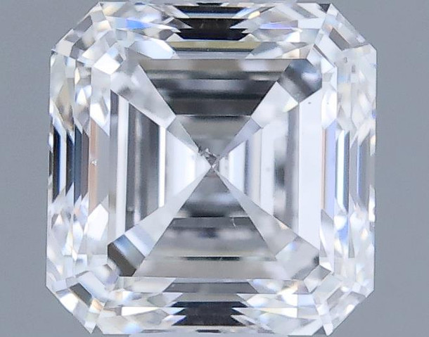 Asscher 0.51 E SI1 - #978378