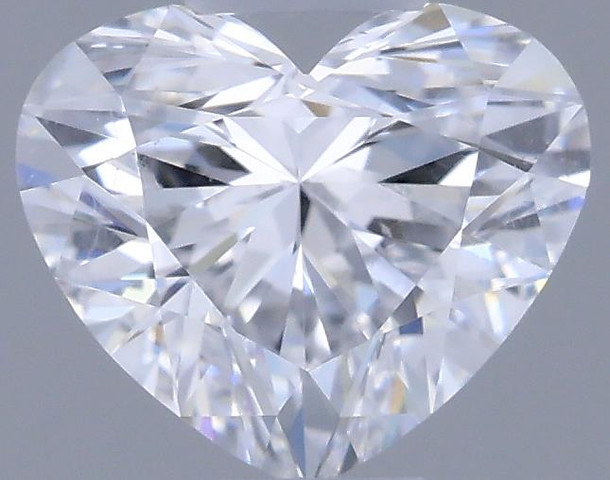 Heart 0.50 D SI2 - #978436