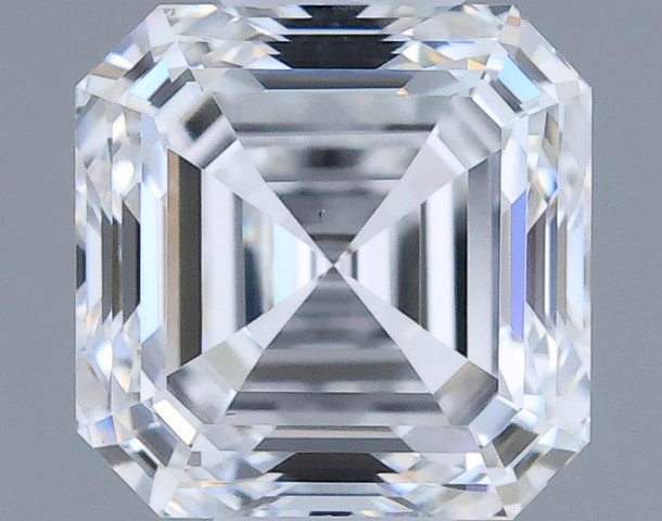 Asscher 0.58 E VS1 - #978517