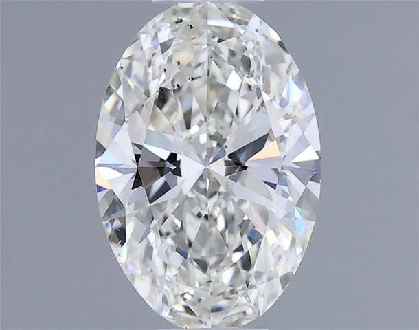 Oval 0.50 I SI1 - #978531