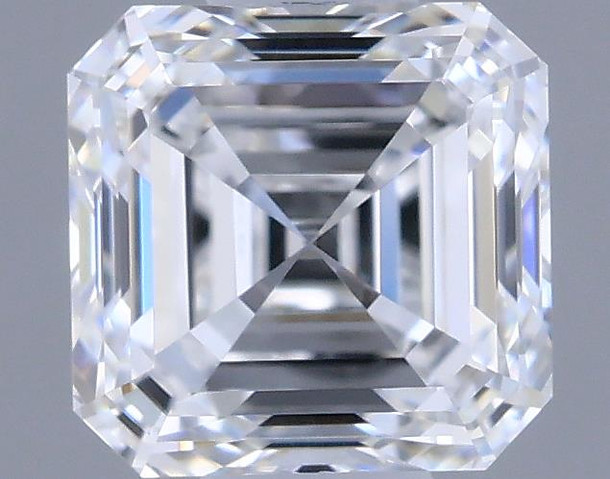 Asscher 0.58 E VS1 - #978453