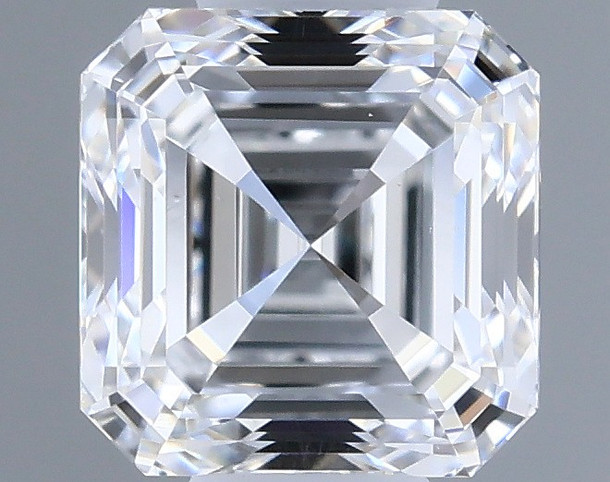 Asscher 0.54 E VS2 - #978571