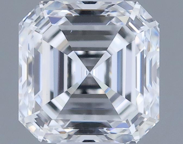 Asscher 0.52 E VS2 - #978524