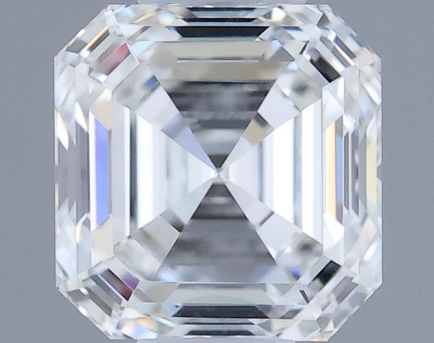 Asscher 0.53 G IF - #978484