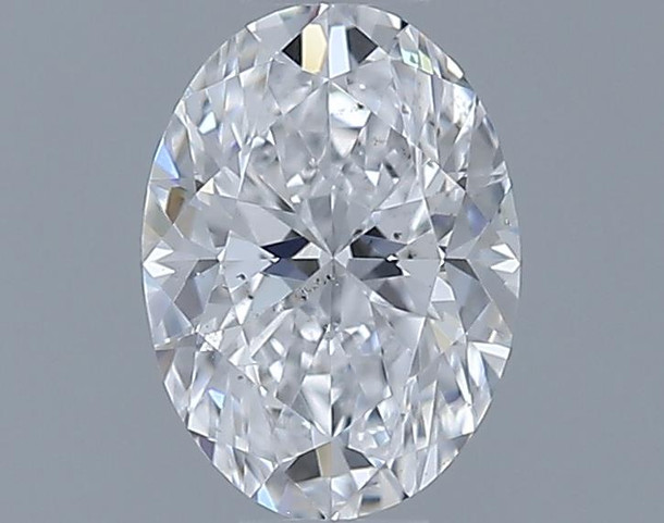 Oval 0.52 D SI1 - #979079