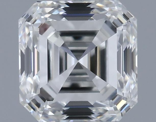 Asscher 0.50 F VS1 - #979321