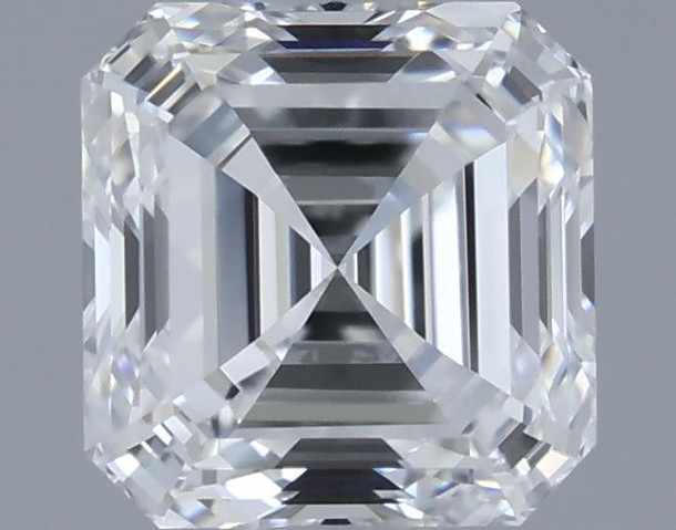 Asscher 0.50 F VVS1 - #979444