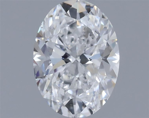 Oval 0.50 D SI1 - #979669