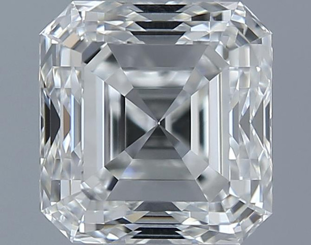 Asscher 0.70 H VVS2 - #979619