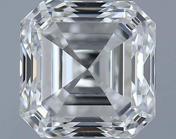 Asscher 0.60 H VVS1 - #980022