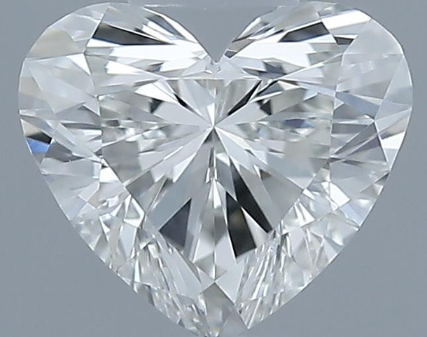 Heart 0.53 I VVS2 - #980013