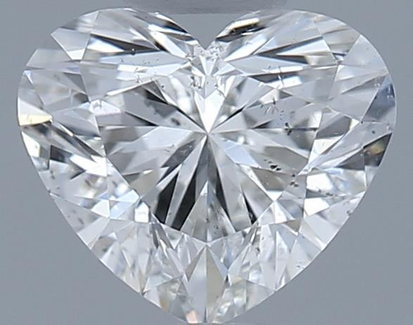 Heart 0.56 H SI2 - #980194