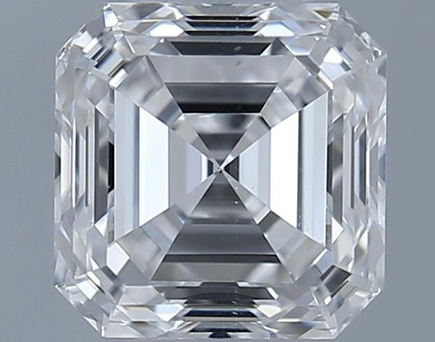 Asscher 0.53 E VS2 - #980439