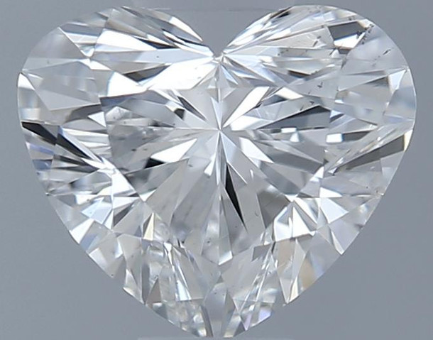 Heart 0.54 F VS2 - #980546