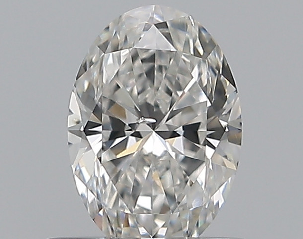 Oval 0.50 F SI2 - #980791