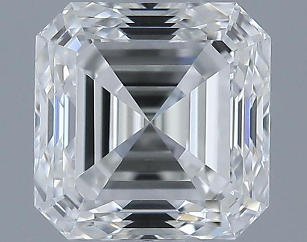 Asscher 0.61 H VVS2 - #981142