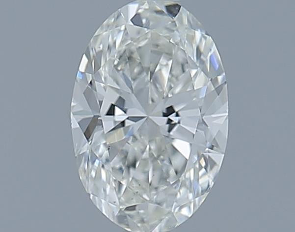 Oval 0.50 J SI1 - #981606
