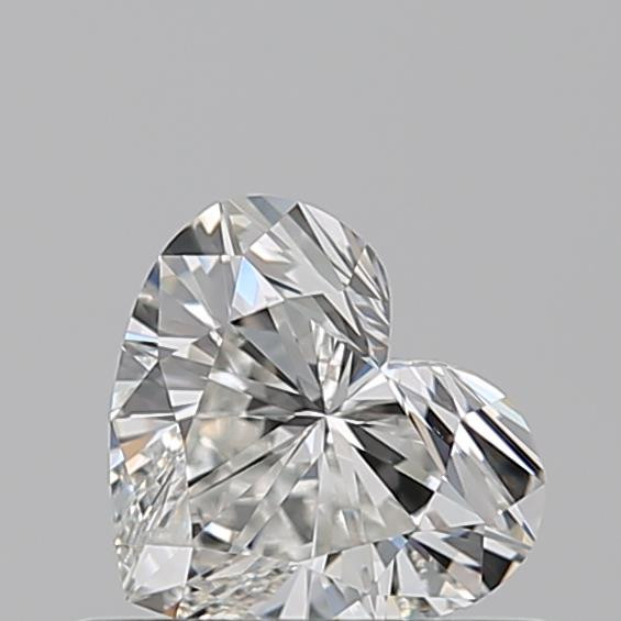 Heart 0.50 H VVS1 - #981662