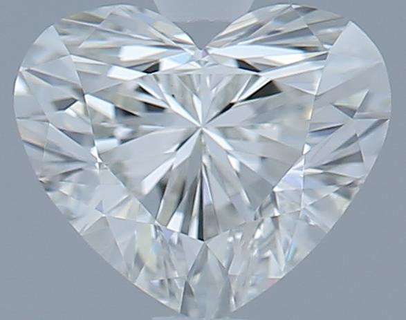 Heart 0.50 I VS2 - #982062