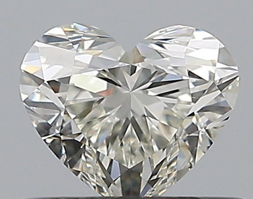 Heart 0.51 J VVS2 - #983604