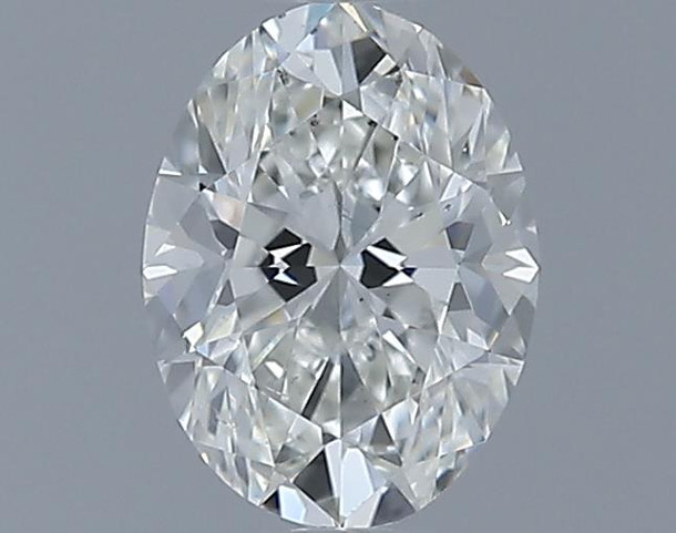 Oval 0.50 I SI1 - #984158